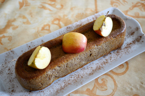 gateau pommes ricotta - votre dieteticienne - valerie coureau - morangis - chilly mazarin - athis mons - savigny sur orge - wissou - longjumeau - massy